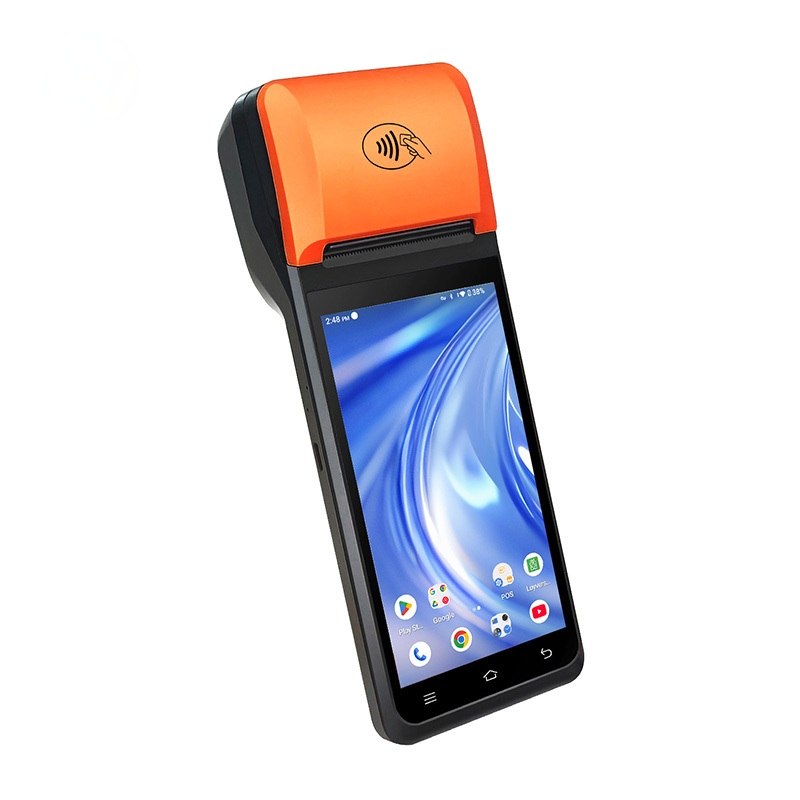 Handheld & Mobile POS Devices - 1
